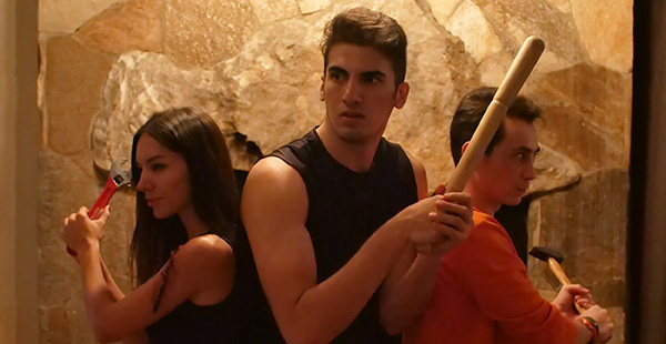 Hashtag... FRAGMANI YAYINLANDI, VİZYONA HAZIR!