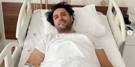 Yaşar İpek...AMELİYAT OLDU!