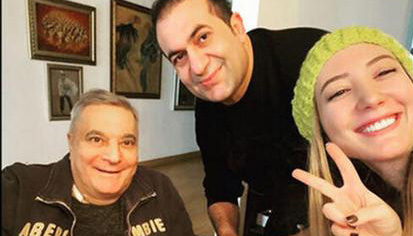 Mehmet Ali Erbil...KÖK HÜCRE TEDAVİSİ İYİ GELDİ!