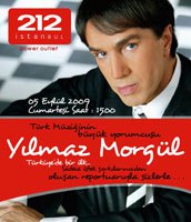 Yılmaz Morgül... HAYRANLARININ İSTEKLERİNİ SESLENDİRECEK!