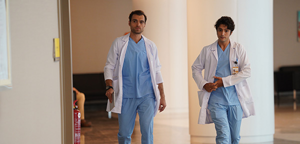 Mucize Doktor...HASTANEDE SERT DEĞİŞİM!