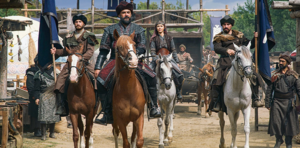 Kuruluş Osman... TUZAKLAR OSMAN BEY İÇİN KURULUR!