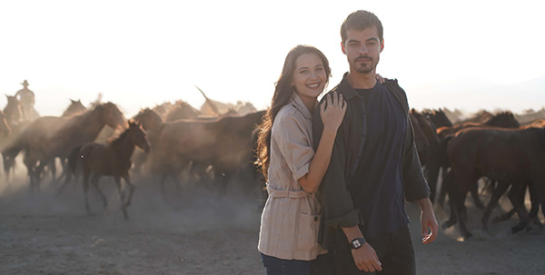 Gönül Dağı...BOZKIRDA BİR ANADOLU MASALI!