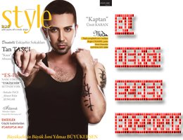 ESKİŞEHİR'E TAZE KAN : ''STYLE 222 ''