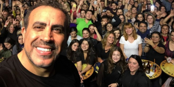 Haluk Levent... "AHBAP YANGIN HELİKOPTERİ KİRALAYACAK!"