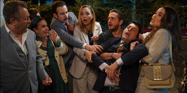 Tövbeler Olsun...NAMZET'İN BAŞINA OLMADIK İŞLER AÇILIR!