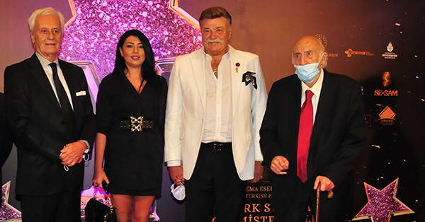 SE-SAM’IN 34. YILI ve TÜRK SİNEMASININ 106. YILI KUTLANDI!