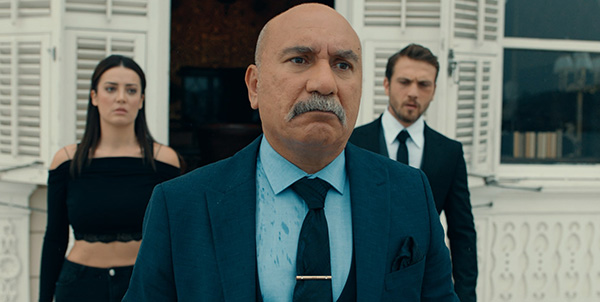 Çukur...'BENİM BİR ŞEKİLDE BU İŞİ ENGELLEMEM LAZIM!'