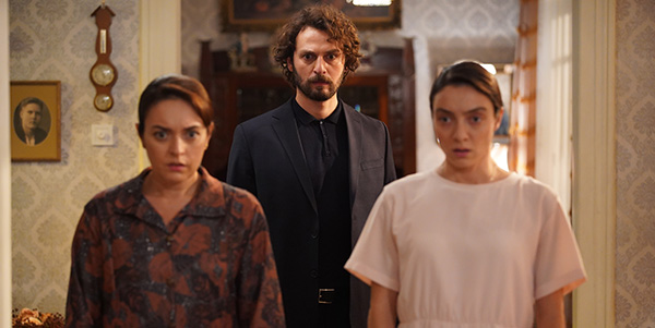 Masumlar Apartmanı... İŞTE YENİ SEZON TARİHİ VE TANITIMI!