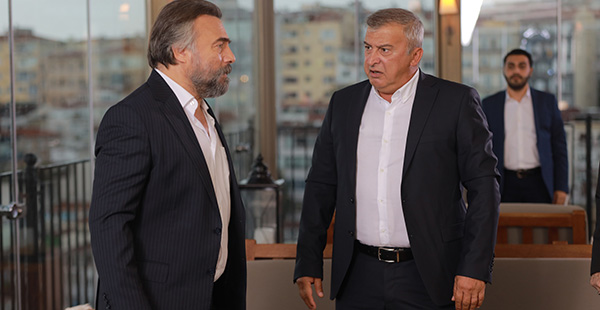 Eşkiya Dünyaya Hükümdar Olmaz...HIZIR'IN BAŞI DERTTEN KURTULMUYOR!