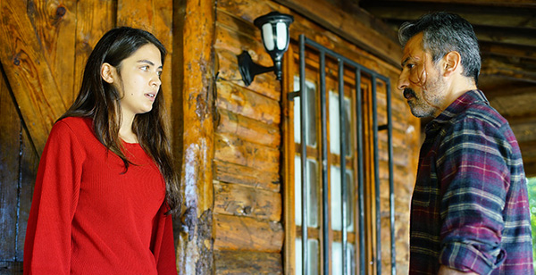 Baraj...NAZIM'IN NEHİR'İ KAYBETMEYE NİYETİ YOK!