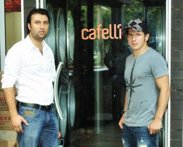 Emre Belözoğlu... 1.5 MİLYON DOLARLIK YATIRIM...