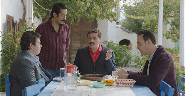 Kalk Gidelim...KELLE İSMAİL SEYFO'DAN NE İSTEYECEK?