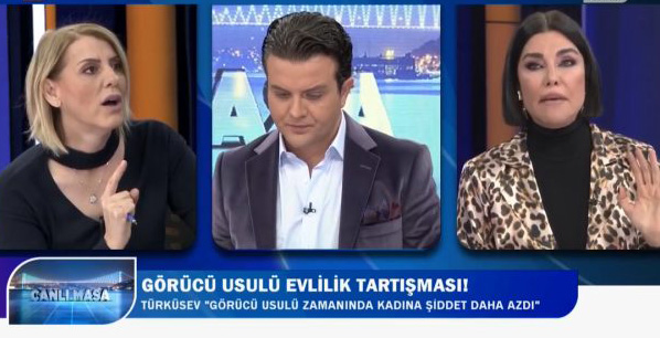 Deniz Akkaya...'YATAĞA GİRECEĞİM ADAMA AİLEM KARAR VEREMEZ!'