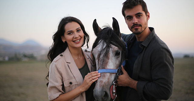 Gönül Dağı...TANER VE DİLEK'İN ESRARENGİZ YOLCULUĞU!