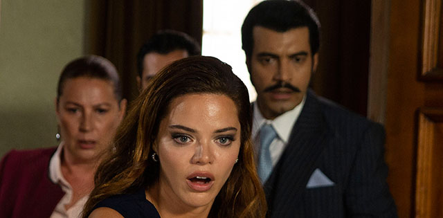 Bir Zamanlar Çukurova...PATLAYAN SİLAH SESİ NEREDEN GELDİ?