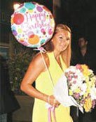 Pınar Altuğ... DOĞUMGÜNÜNDE BENGÜ-DEMET AKALIN GERGİNLİĞİ!