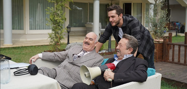 Tövbeler Olsun...OSMAN VE NAMZET YÖNETMEN KOLTUĞUNDA!