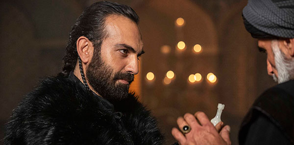 Uyanış : Büyük Selçuklu...SENCER VE TEPER KARŞI KARŞIYA!