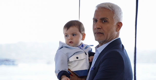 Yasak Elma...HALİT VELAYETİ ALABİLECEK Mİ?