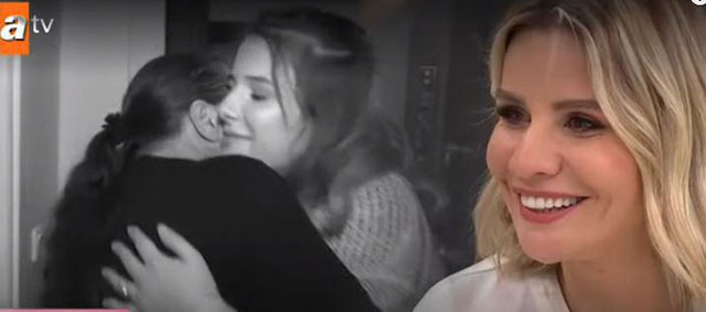 Esra Erol...İKİ KÜS AİLEYİ BARIŞTIRDI!