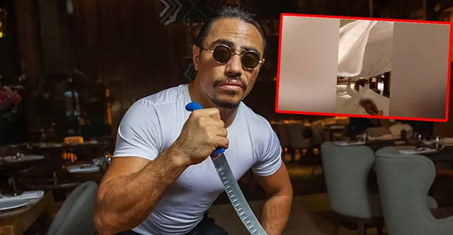 Nusret Gökçe...BORNOZLA YATAĞA ATLADI, OLAY FRİKİK!