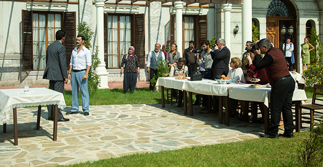 Bir Zamanlar Çukurova...ŞİMDİ DE “BABALIK” SAVAŞI BAŞLADI!