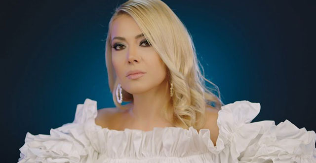 Esra Özmen...’YARALI KALP’ İLE HASRET GİDERİYOR!