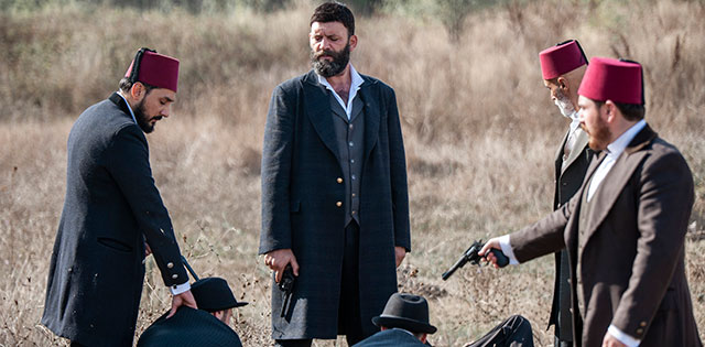 Payitaht Abdülhamid...MASON PAŞA KİM?