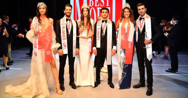Best Model of Turkey...2020 KRALİÇESİ 15 YAŞINDA!