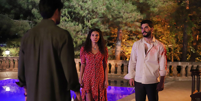 Hercai...MİRAN GERİ DÖNER!