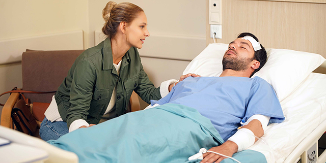 Maria İle Mustafa...AŞIKLAR KAVUŞUYOR!