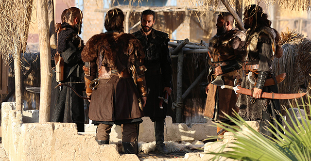 Uyanış: Büyük Selçuklu...SENCER'İN ZORLU İMTİHANI!