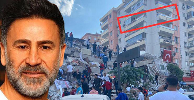 İzzet Yıldızhan...'BU BÜYÜK DEPREMİ DERİNDEN YAŞADIM!'