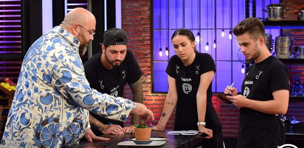 MasterChef Türkiye 2020...İFŞA OLMUŞTU, ELENDİ!
