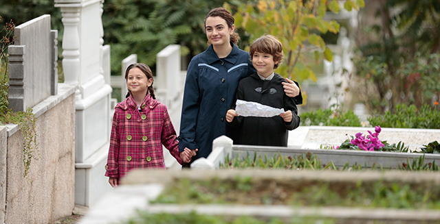 Masumlar Apartmanı...SIRLAR AÇIĞA MI ÇIKIYOR?