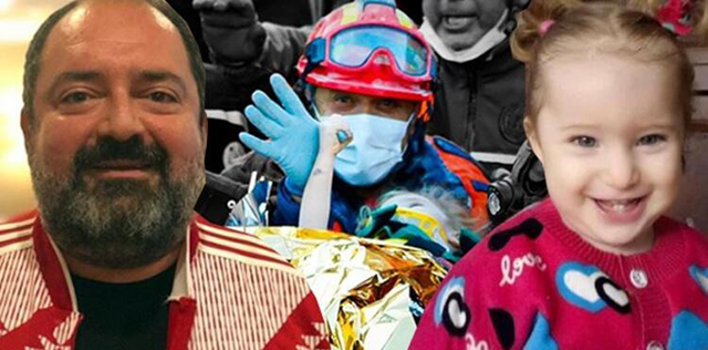 Nevzat Aydın...ÜNLÜ CİO ELİF'İN EĞİTİMİNİ ÜSTLENİYOR!