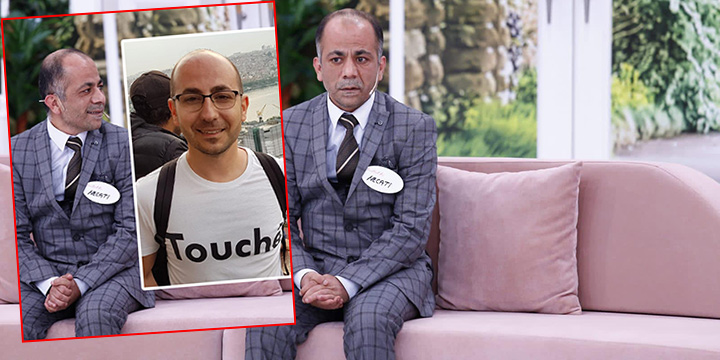 Esra Erol’da… HİÇ GÖRMEDİĞİ KARDEŞİNE 38 YIL SONRA KAVUŞTU