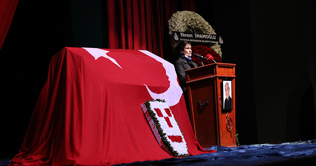 Metin Çoban...SON YOLCULUĞUNA UĞURLANDI!