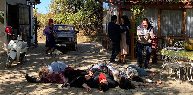 Kalk Gidelim...BU SEFER DE SEYFETTİN Mİ BATACAK?