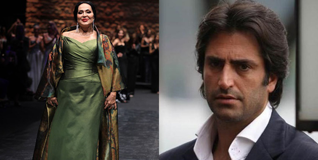 Mahsun Kırmızıgül...'SULTAN'A DESTEK!