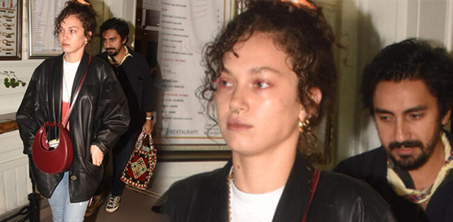 Melisa Şenolsun - Umut Evirgen...KEYİFLER YERİNDE!