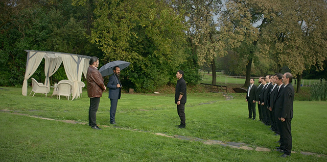 Ramo...ORTALIK FENA KARIŞACAK!