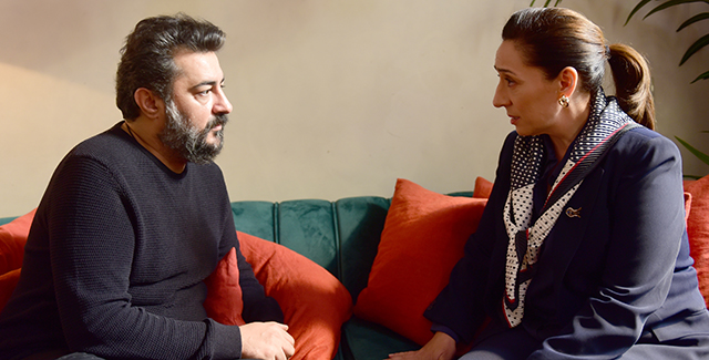 Kırmızı Oda...GARİP'İN VİCDAN AZABI!