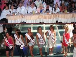 BODRUM DA "TAÇ"I  BELÇİKALI GÜZELLER PARSELLEDİ?