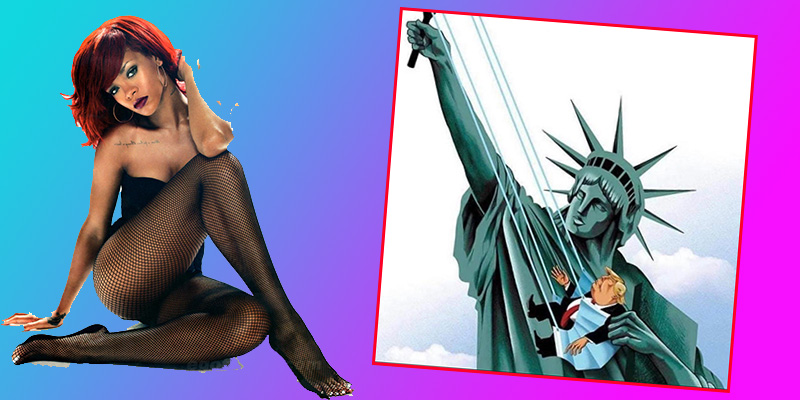 Rihanna... BÜTÜN OYLARI SAYIN, BİZ BEKLERİZ!