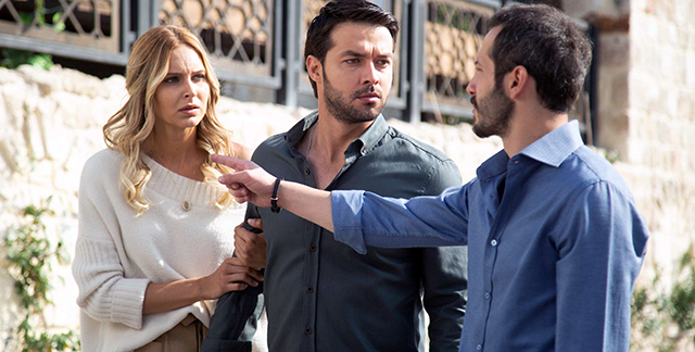 Maria İle Mustafa...GALİP'İN SIRRI ORTAYA ÇIKIYOR!