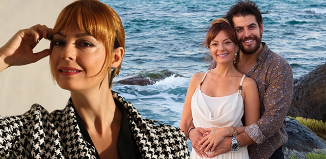 Özge Özder Güleryüz...ANNE OLMAYA HAZIRLANIYOR!