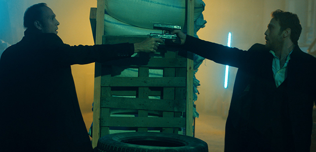 Çukur...YAMAÇ VE SELİM KARŞI KARŞIYA!