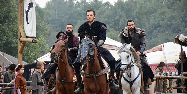 Uyanış : Büyük Selçuklu...SENCER BULUNABİLECEK Mİ?